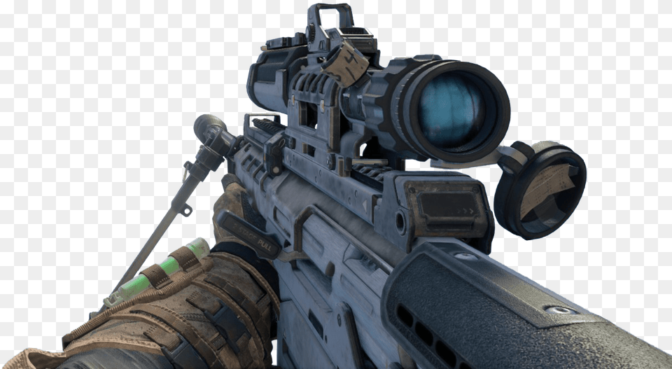 Call Of Duty Black Ops 4, Firearm, Gun, Person, Rifle Free Png