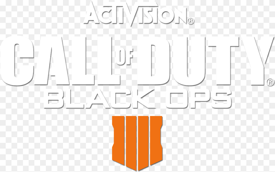 Call Of Duty Black Ops 4 Logo, Scoreboard, Text Png