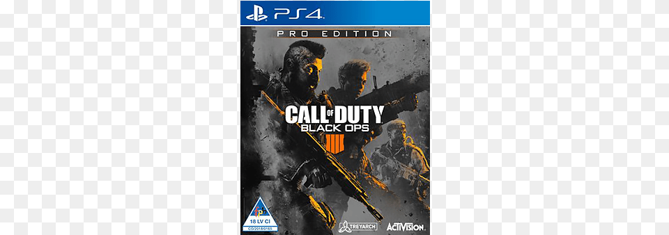 Call Of Duty Black Ops 4 Pro Edition Cd Key Call Of Duty Black Ops, Advertisement, Poster, Bonfire, Fire Png Image