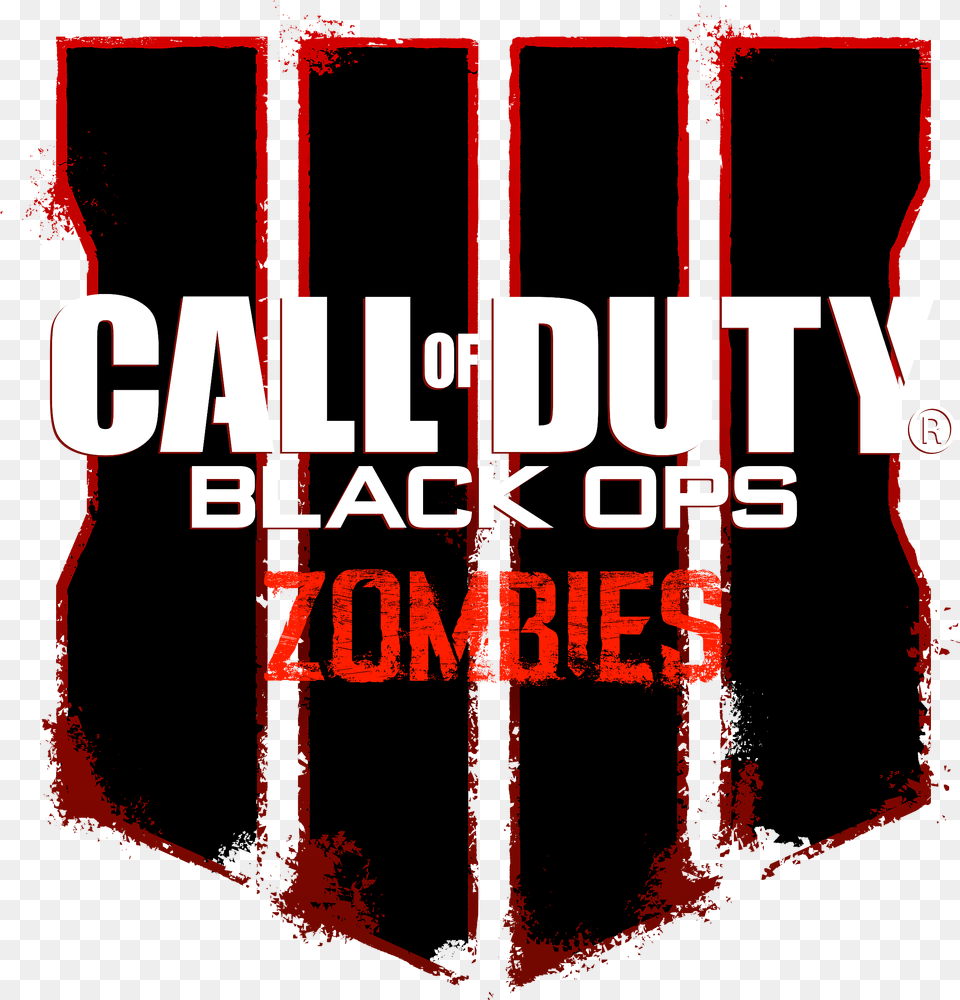 Call Of Duty Black Ops 4 Zombies, Book, Publication, Blackboard, Text Free Png