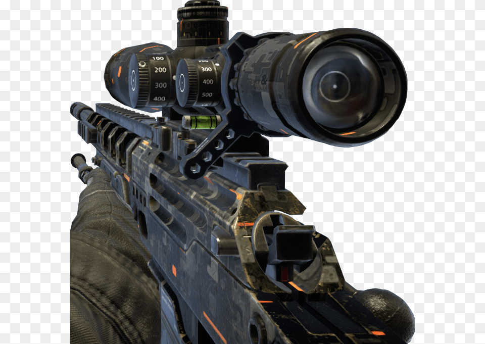 Call Of Duty Black Ops Ii, Firearm, Gun, Rifle, Weapon Free Transparent Png
