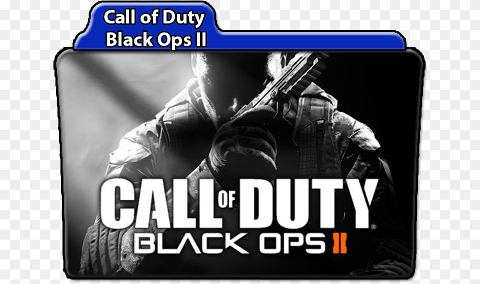 Call Of Duty Black Ops Ii Instruction Manual Call Of Duty Black Ops Saga, Firearm, Weapon, Gun, Handgun Free Png Download