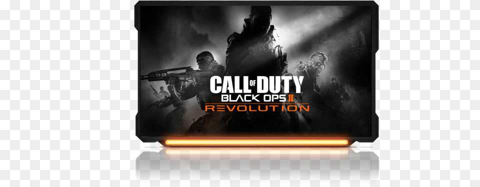 Call Of Duty Black Ops Ii Revolution Pc, Adult, Person, Man, Male Png