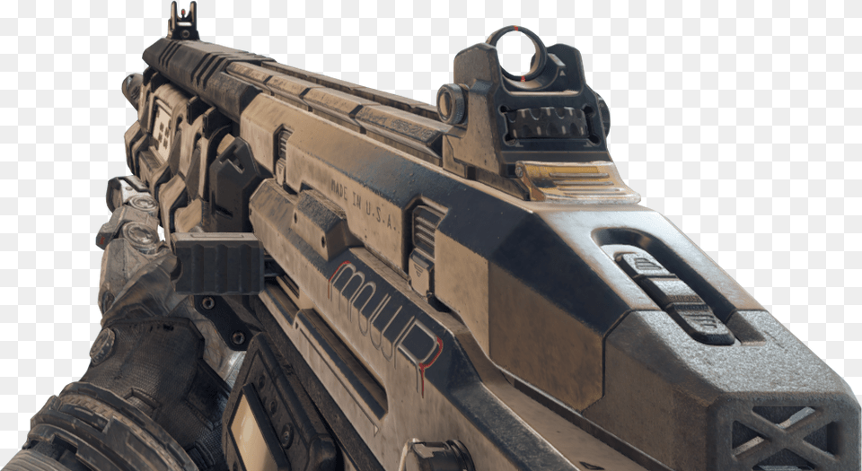 Call Of Duty Black Ops Iii, Firearm, Gun, Rifle, Weapon Free Transparent Png