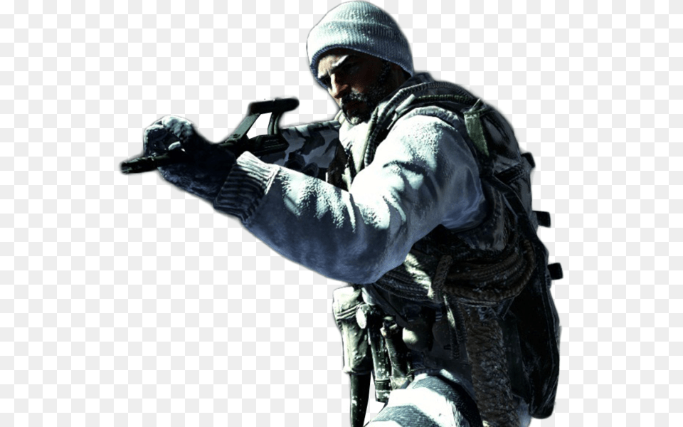 Call Of Duty Black Ops Player 7 Call Of Duty Black Ops, Photography, Adult, Person, Man Free Png