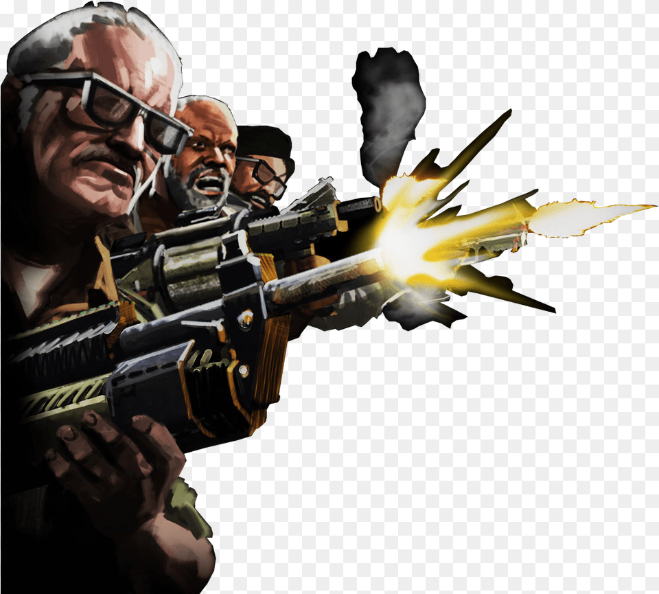 Call Of Duty Bo4 Character, Weapon, Firearm, Adult, Rifle Free Transparent Png
