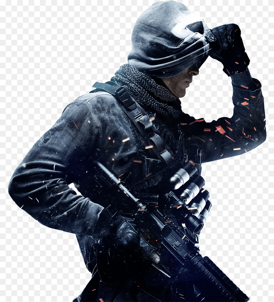 Call Of Duty Call Of Duty, Adult, Person, Man, Male Free Png