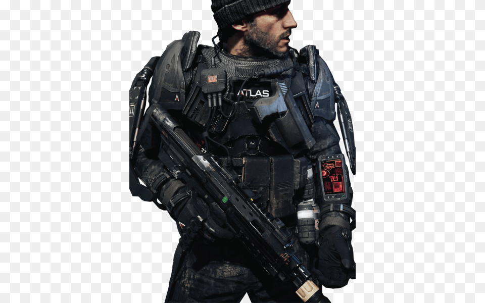 Call Of Duty Call Of Duty Advanced Warfar E, Adult, Male, Man, Person Free Png