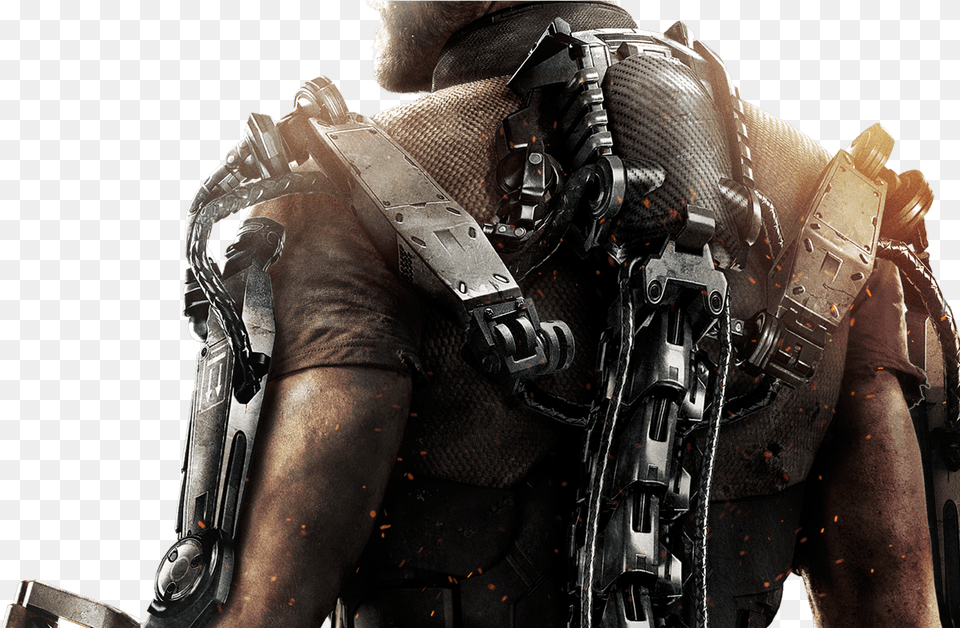 Call Of Duty Call Of Duty Advanced Warfare Render, Adult, Male, Man, Person Free Transparent Png