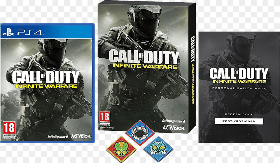 Call Of Duty Call Of Duty Age Rating Uk, Advertisement, Adult, Male, Man Free Transparent Png