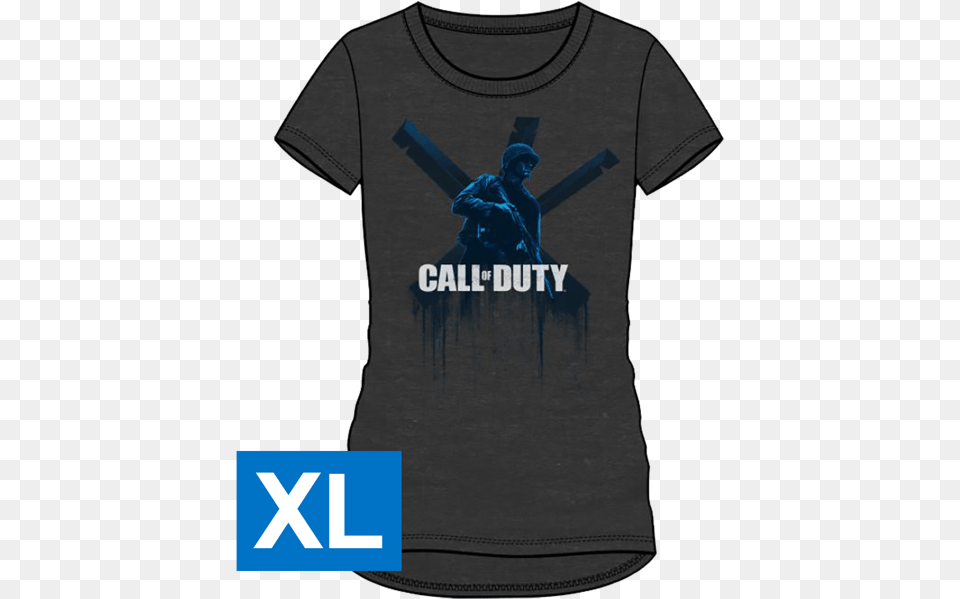 Call Of Duty Call Of Duty Black Ops, Clothing, T-shirt, Shirt, Adult Free Png Download