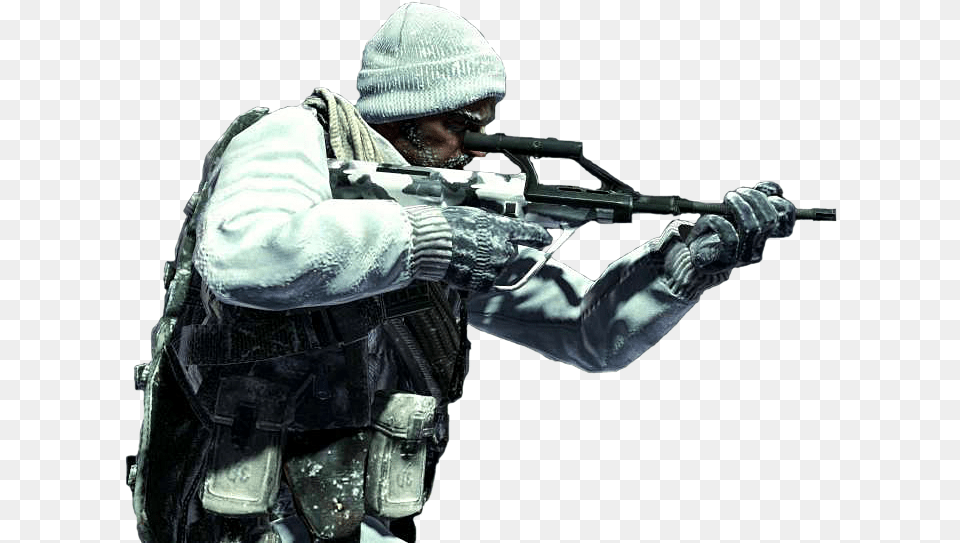 Call Of Duty Call Of Duty Black Ops, Firearm, Gun, Rifle, Weapon Png