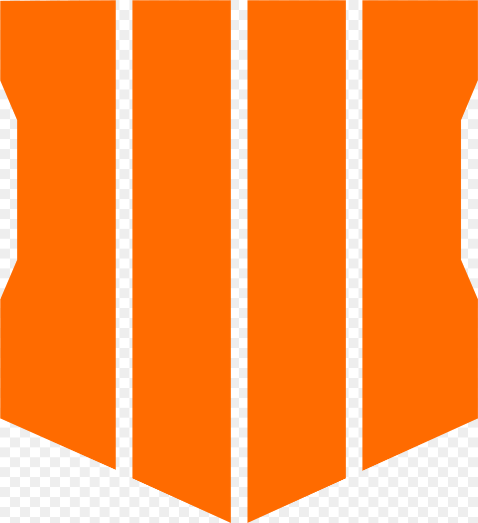 Call Of Duty Call Of Duty Black Ops 4 Logo, Clothing, Vest, Lifejacket Free Png Download