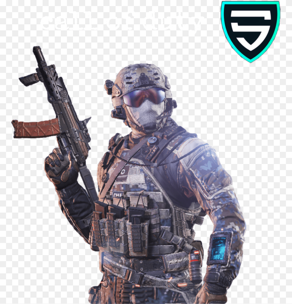 Call Of Duty Call Of Duty Exe, Adult, Person, Man, Male Free Transparent Png
