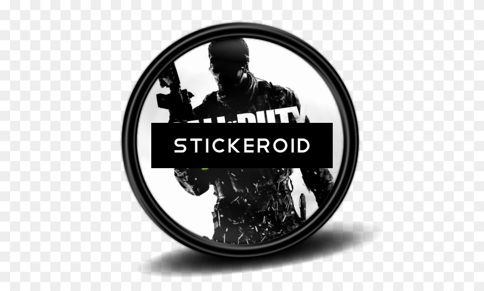 Call Of Duty Call Of Duty Mw3 Icon, Photography, Adult, Male, Man Png Image