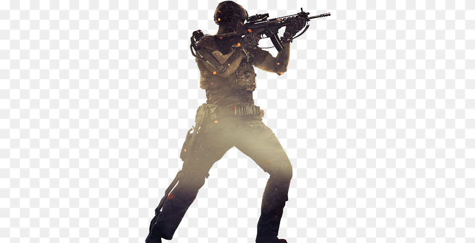 Call Of Duty Call Of Duty People, Weapon, Rifle, Firearm, Gun Png