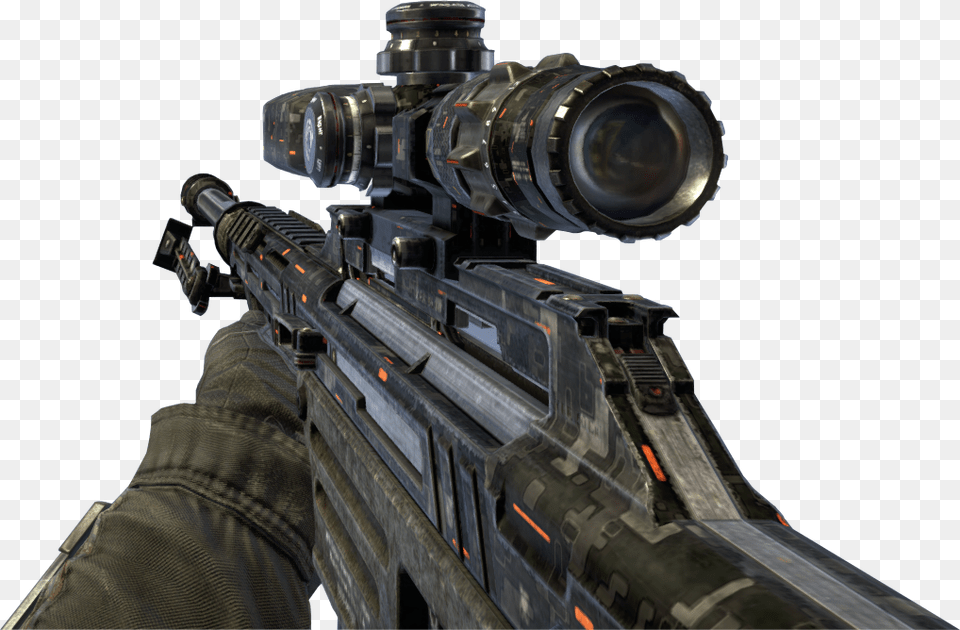 Call Of Duty Call Of Duty Sniper Rifle Call Of Duty Sniper, Firearm, Gun, Person, Weapon Free Transparent Png