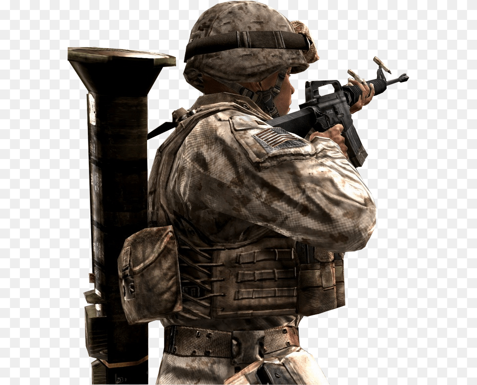 Call Of Duty Call Of Duty Wii Vs, Adult, Person, Man, Male Free Png