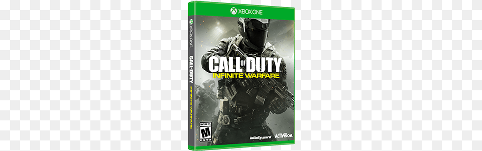 Call Of Duty Cod Infinite Warfare Xbox, Adult, Male, Man, Person Free Png Download