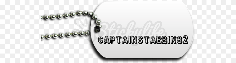 Call Of Duty Dog Tag Back Usb Flash Drive, Accessories, Jewelry, Necklace Free Png