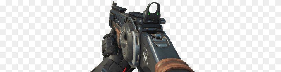 Call Of Duty Firearm, Weapon, Rifle, Gun, Handgun Png Image