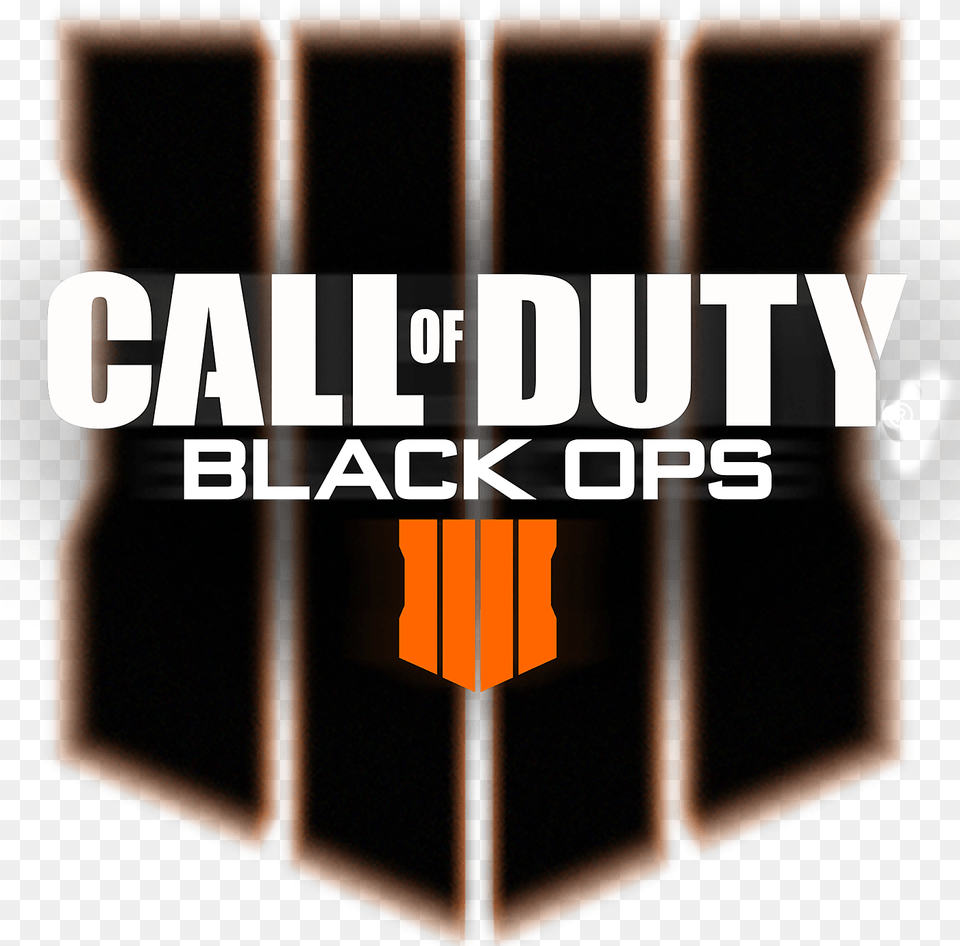 Call Of Duty Game Logo Call Of Duty Black Ops 4 Png