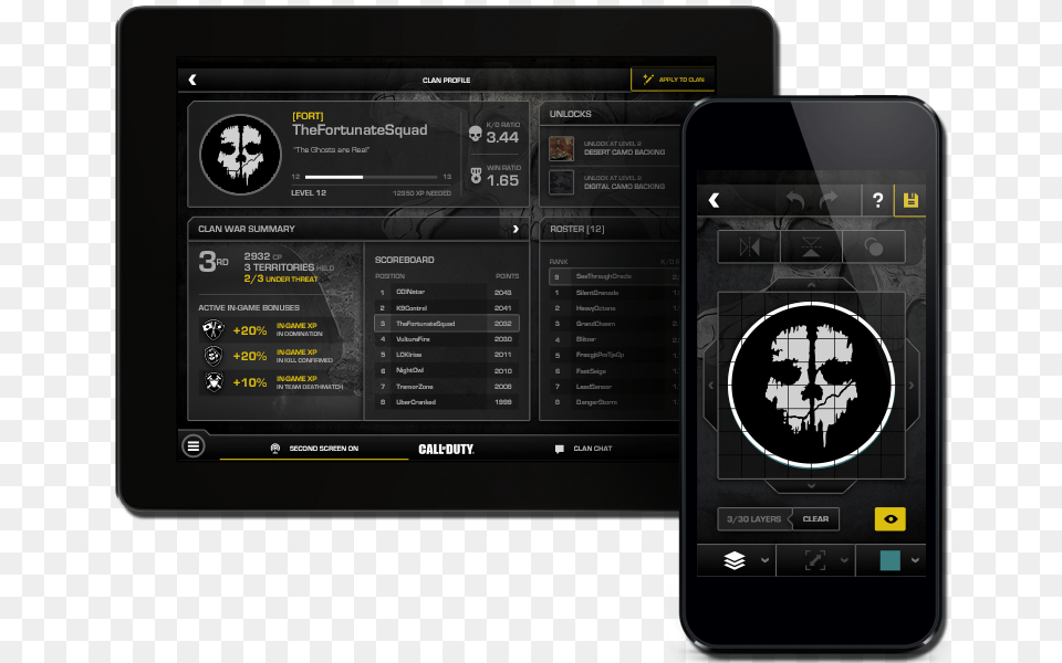 Call Of Duty Ghosts Electronics, Mobile Phone, Phone Png