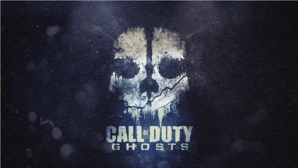 Call Of Duty Ghosts Game Poster Game Poster Sat, Advertisement, Logo, Person, Face Png Image