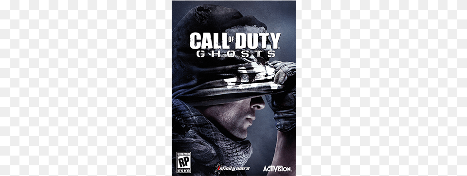 Call Of Duty Ghosts Xbox, Adult, Male, Man, Person Free Png
