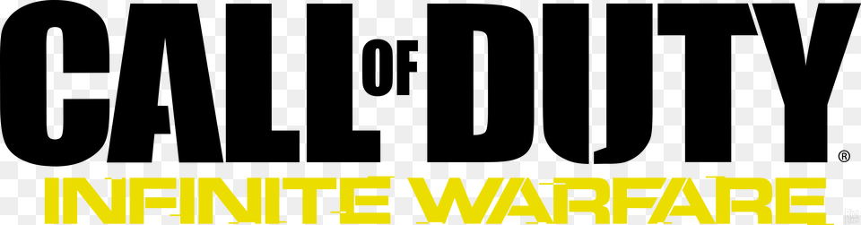 Call Of Duty Infinite Warfare Call Of Duty Infinite Warfare Logo, Text Png