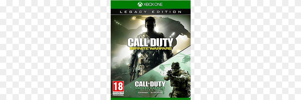 Call Of Duty Infinite Warfare Call Of Duty Modern Warfare Rating, Advertisement, Poster, Adult, Male Free Png