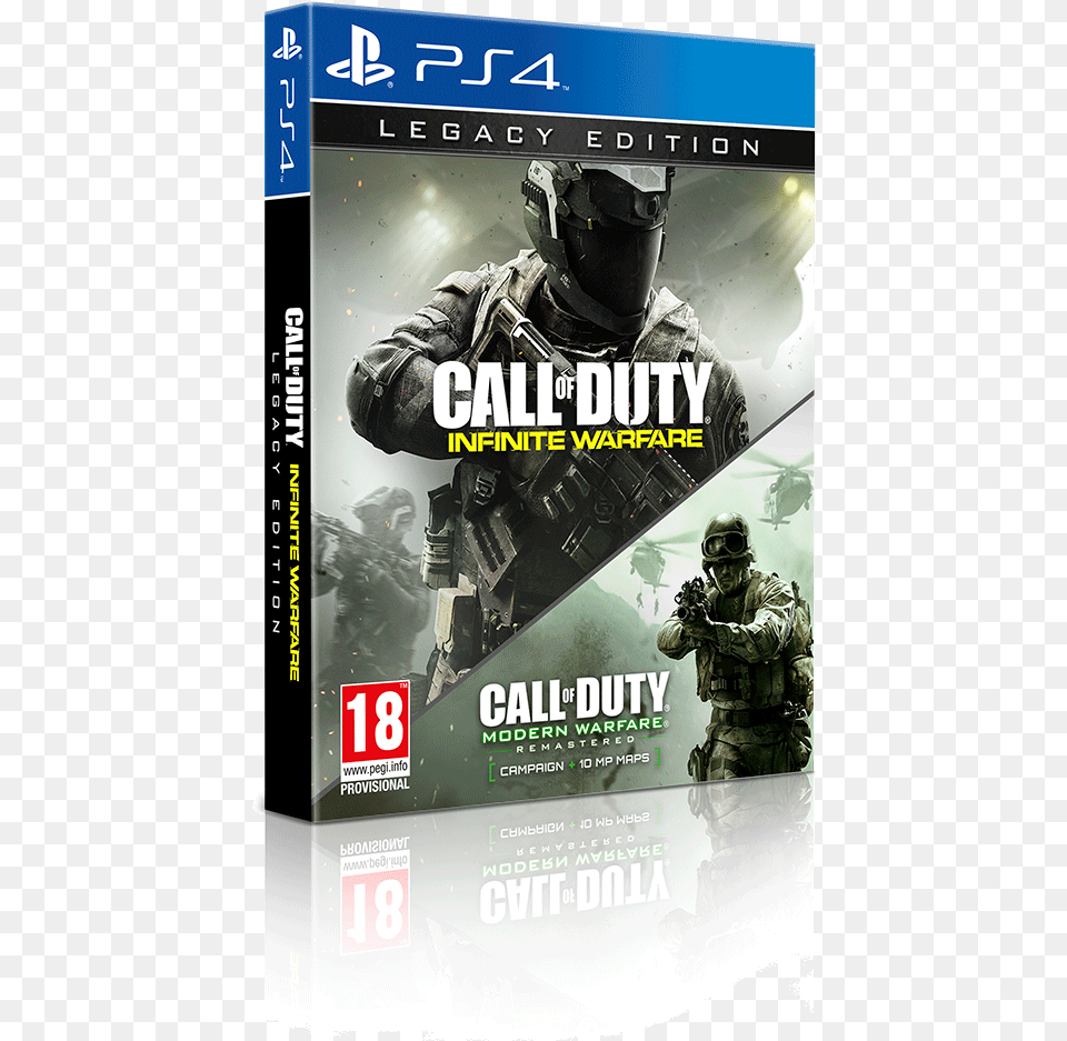 Call Of Duty Infinite Warfare Game, Adult, Advertisement, Male, Man Png