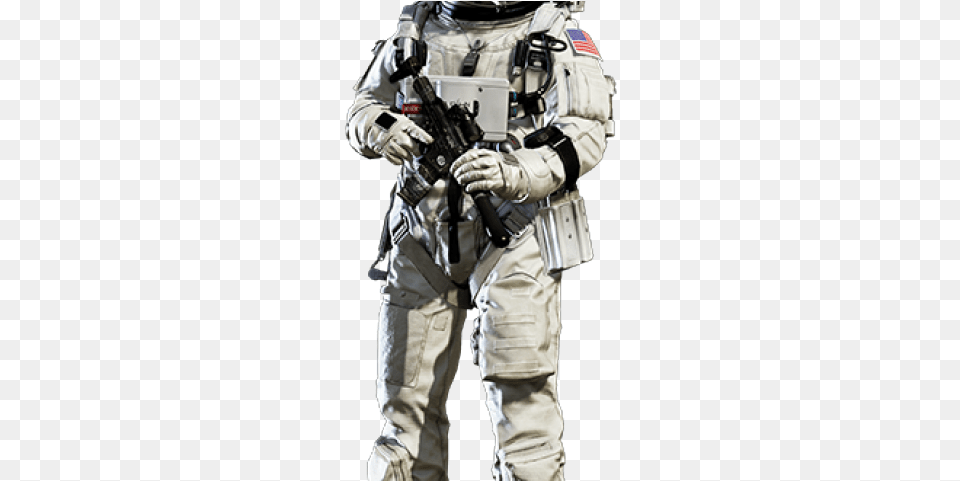 Call Of Duty Infinite Warfare Space Suit, Firearm, Gun, Rifle, Weapon Free Png
