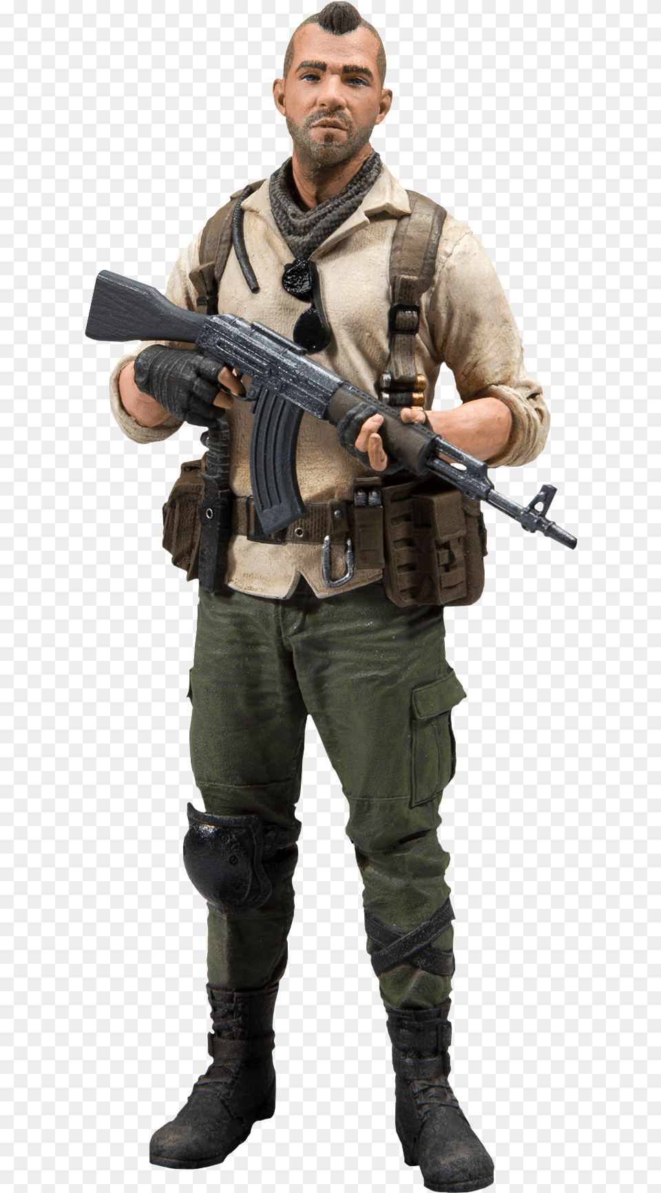 Call Of Duty Mcfarlane Call Of Duty Figures, Firearm, Gun, Weapon, Rifle Free Transparent Png