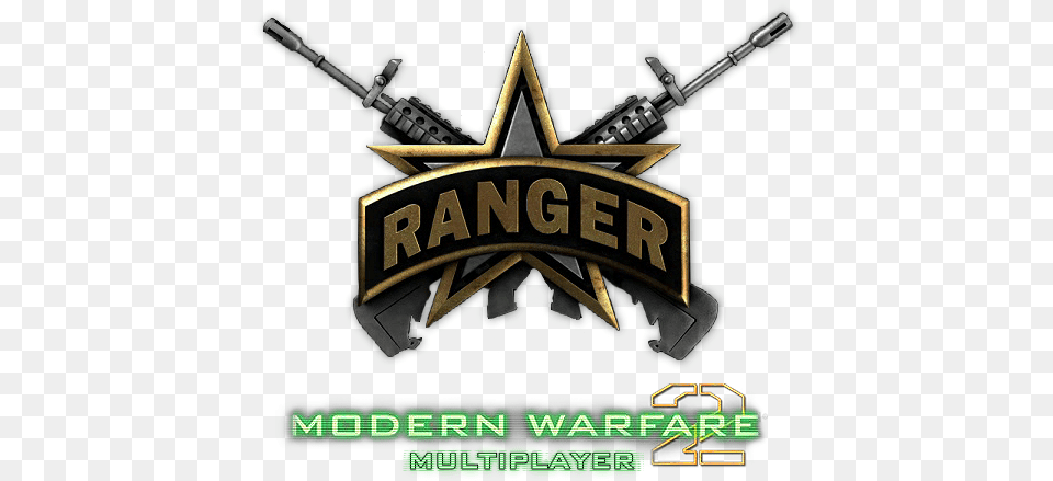 Call Of Duty Modern Warfare 2 19 Icon Mega Games Pack 35 Call Of Duty Modern Warfare, Firearm, Gun, Rifle, Weapon Free Png