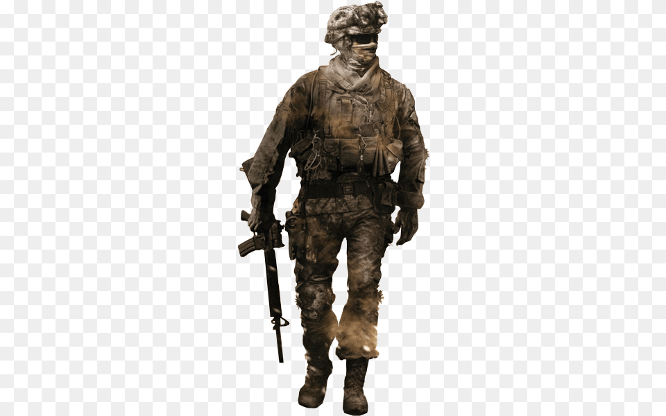 Call Of Duty Modern Warfare 2, Adult, Person, Male, Man Free Png
