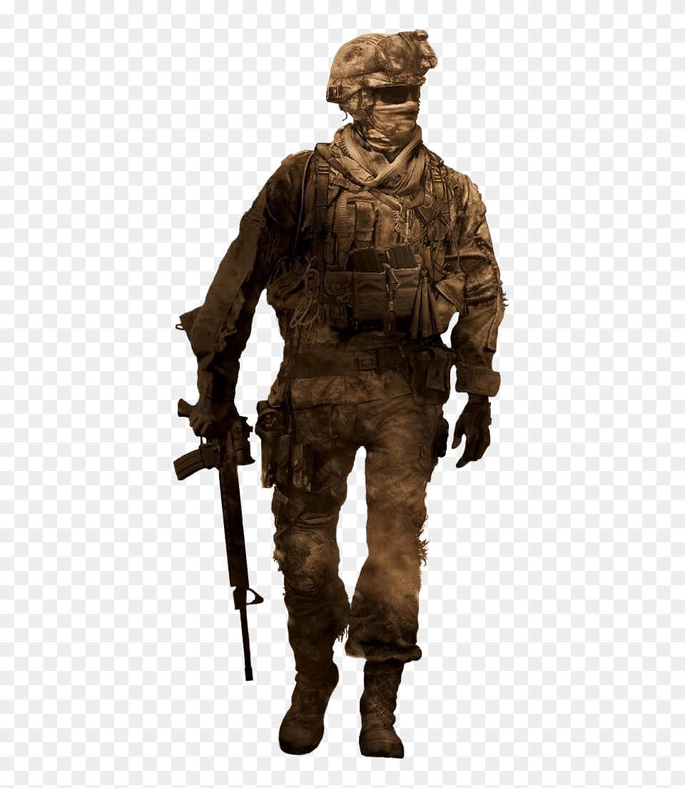 Call Of Duty Modern Warfare 2, Adult, Person, Man, Male Free Png