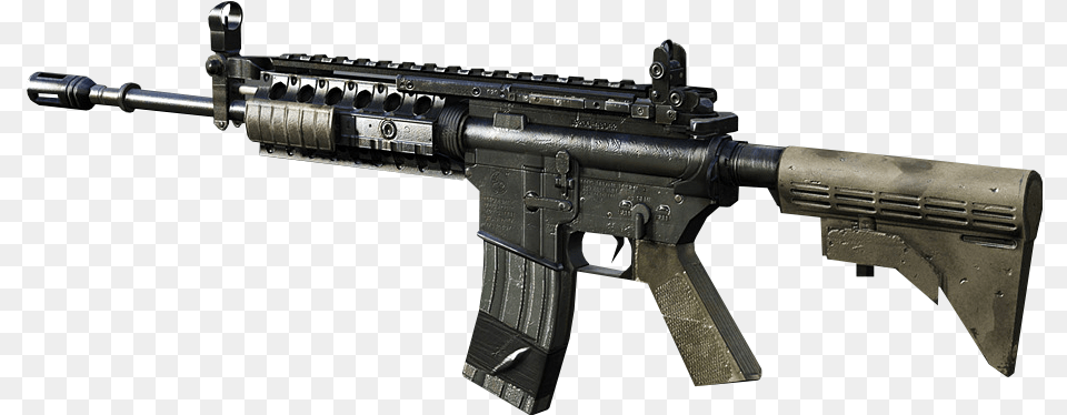 Call Of Duty Modern Warfare 2, Firearm, Gun, Rifle, Weapon Free Png