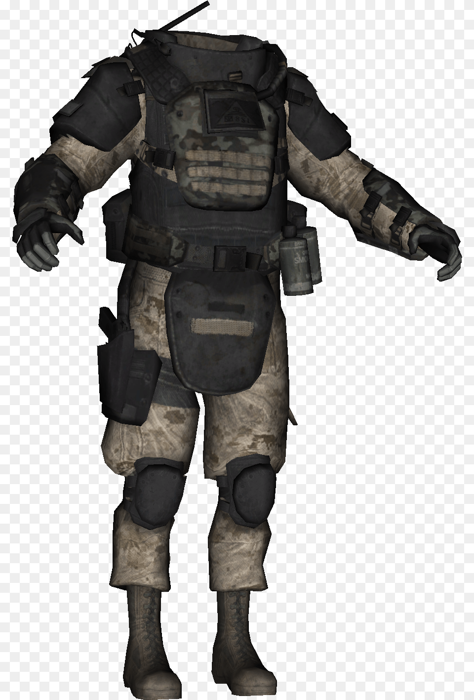Call Of Duty Modern Warfare 2 Halo Spartan Eva Armor, Clothing, Glove, Person Png Image