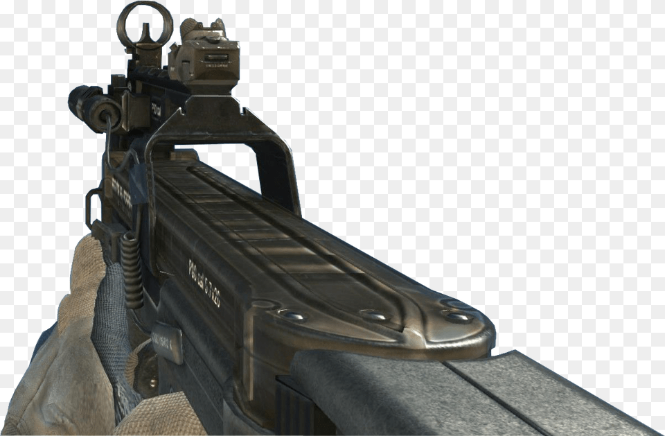 Call Of Duty Modern Warfare 3, Firearm, Gun, Rifle, Weapon Free Png Download