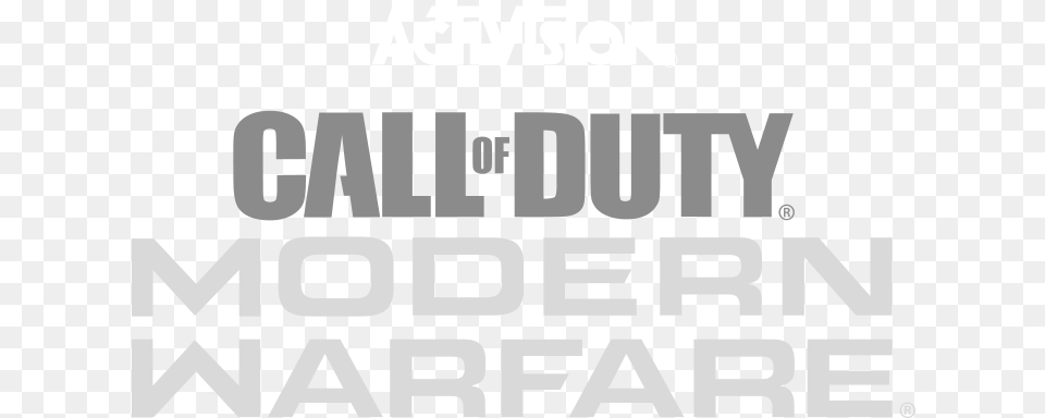 Call Of Duty Modern Warfare Logo, Scoreboard, Text Free Png Download