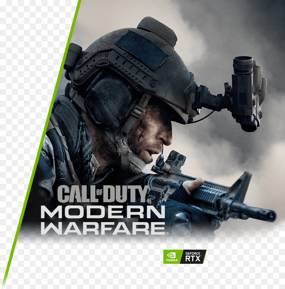 Call Of Duty Modern Warfare Origin, Weapon, Firearm, Person, Man Free Png Download