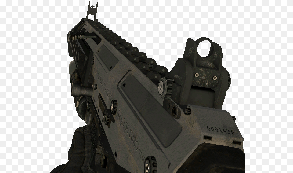 Call Of Duty Modern Warfare Weapons, Firearm, Weapon, Rifle, Gun Free Transparent Png