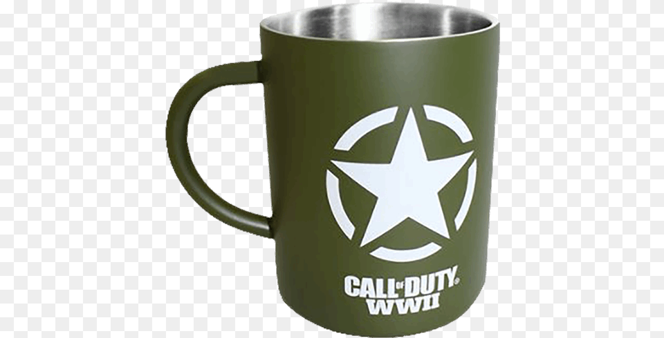 Call Of Duty Mug, Cup, Beverage, Coffee, Coffee Cup Png