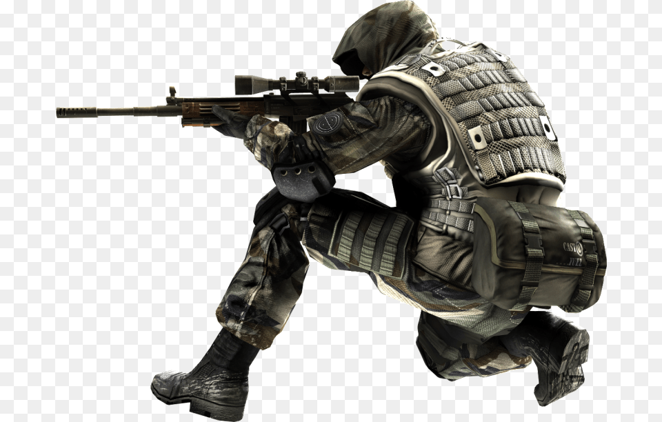 Call Of Duty Pic Call Of Duty, Gun, Weapon, Adult, Male Free Png Download
