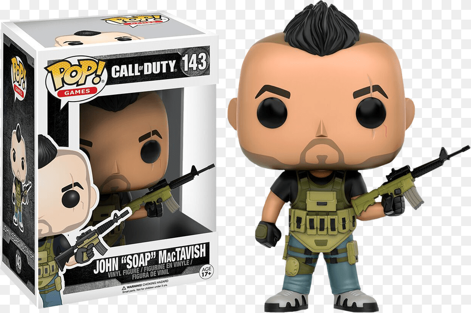 Call Of Duty Pop, Gun, Weapon, Baby, Person Png