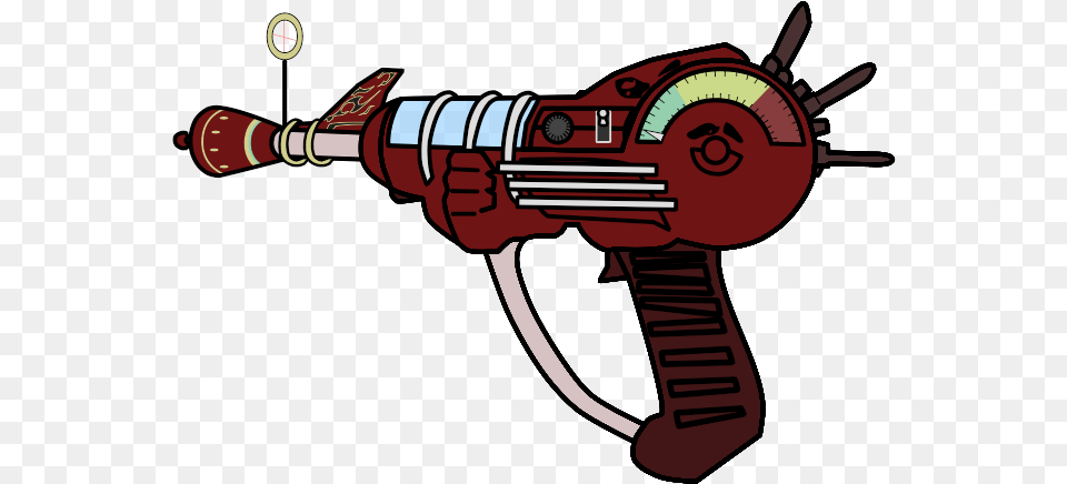 Call Of Duty Ray Gun Fan Art, Toy Free Png