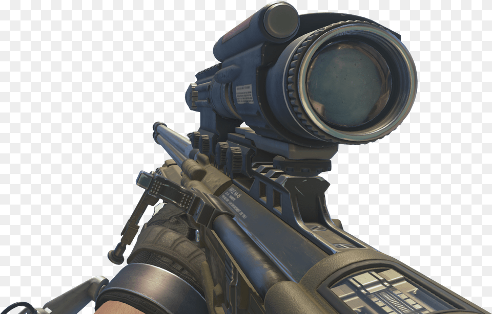 Call Of Duty Sniper Advanced Warfare Exosuit Sniper 6 Eliteshot, Camera, Electronics, Firearm, Gun Png Image