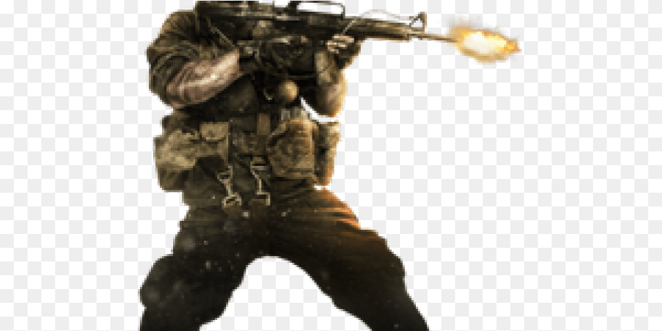 Call Of Duty Transparent Call Of Duty Black Ops 4 Gun, Firearm, Weapon, Rifle, Baby Free Png Download