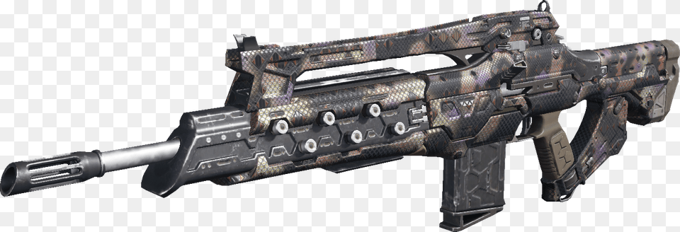 Call Of Duty Wiki Bo3 M8a7, Firearm, Gun, Rifle, Weapon Png Image